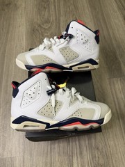 Size 7 (GS) – Jordan 6 Retro Mid Tinker