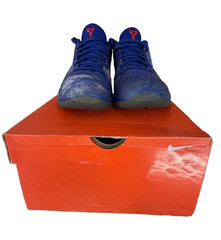 VNDS 2010 Nike Kobe VI ASG East (GS) Kids US 7Y Blue grinch BHM mango del sol ￼