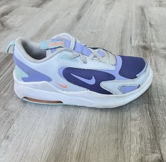 Nike Air Max Bolt CW1627-500 Youth Size 3Y Purple Light Grey