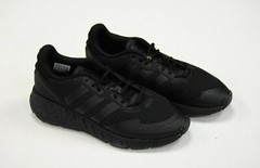 [G58921] NEW KID’S ADIDAS ORIGINALS ZX 1K BOOST J CORE BLACK CORE BLACK AK184