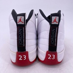 Air Jordan (GS) 12 Retro „CHERRY“ 2023 – Size 7Y – 153265 116 (14997-1)