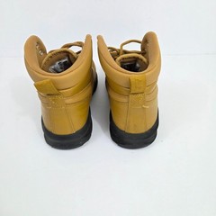 Nike Youth Manoa Leather Boots (GS) Wheat Black BQ5372 700 Size 6Y