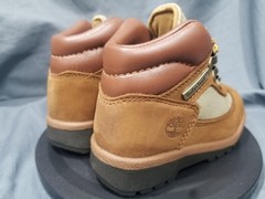 Timberland Toddlers Field Boot Mid Medium Brown Nubuck 7 NEW NO BOX!
