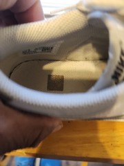 Nike Dunk Liw Reflective Swoosh White GS 5 5Y