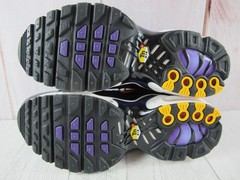 Nike TN Air Max Plus Trainers Voltage Purple CD0609-024 ~ Youth Size 5Y
