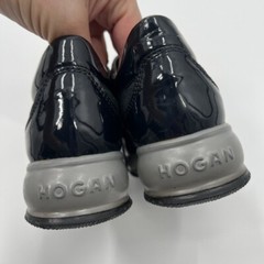 Hogan Interactive Kids Blue Sneakers Toddler Size 11 EU28 Designer Italy $275