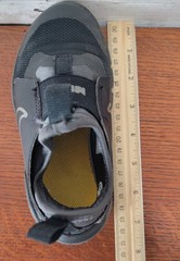 Little Kid Nike Sneakers 11C Flex Runner 2 Black DJ6040 Color Insoles Left Right