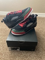 Size 5.5Y / 7W – Jordan Spizike Low (GS) Sneakers