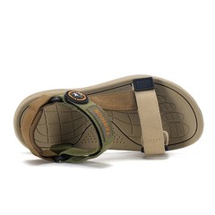 Summer Sandals Open Toe Breathable Non Slip Beach Shoes Casual Walking Comfort