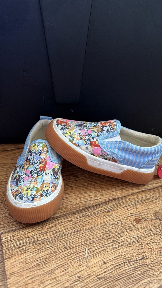 Bluey Shoes