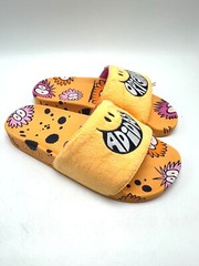 Adidas Kevin Lyons x Adilette Slide J Monster Youth Slide GY3303 sz 4-7
