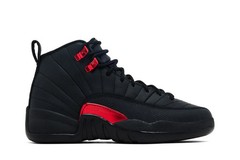 Air Jordan 12 Retro Grade School Bloodline 153265-003 Available Now