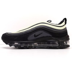 Nike Air Max 97 GS Barely Volt Black 921522-016 Youth Size 5Y Womens 6.5
