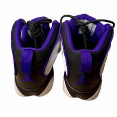 Jordan Pro Strong White Black Electro Purple (PS) Sneakers Kids 2Y DC7909-150