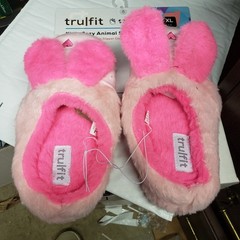 New Trufit Kids Cozy Animal Slippers – Size XL