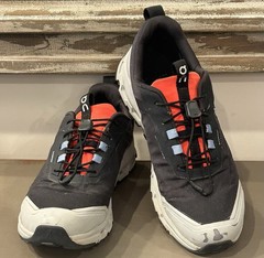 On Cloudhero Waterproof Shoes Magnet/Fog Youth 6