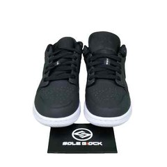 Jordan 1 x Paris Saint-Germain Low Black CN1077-001