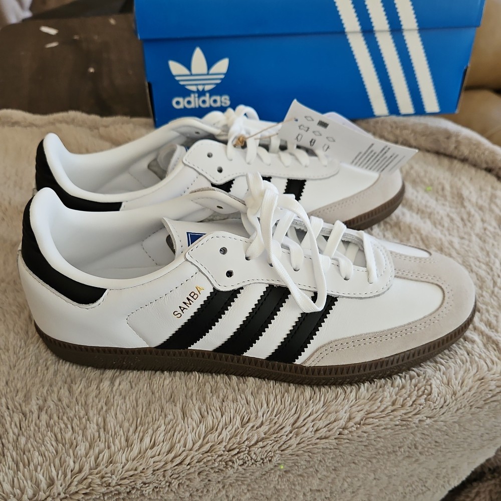 Adidas Samba OG Size 4.5