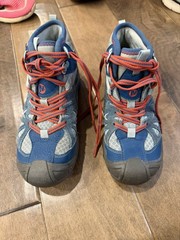 Merrell Capra Waterproof Hiking Boot Size 1 Kids