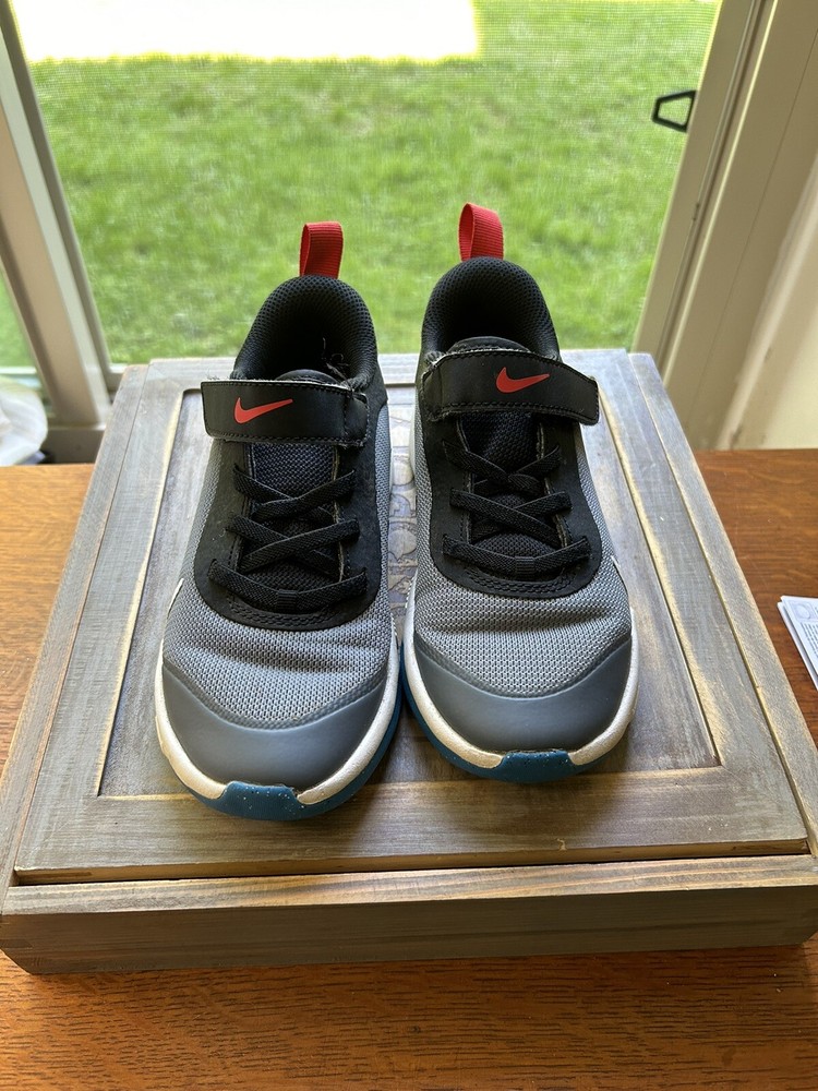 Nike Omni Multi-Court, Multicolor, DM9026-006, kids 13C
