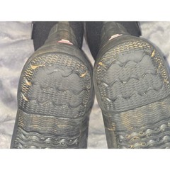 Bogs Classic High HA Waterproof Insulated Boots Youth Size 4 Black