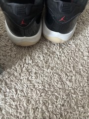 Size 4.5 (GS) – Jordan 11 Retro Low 72-10