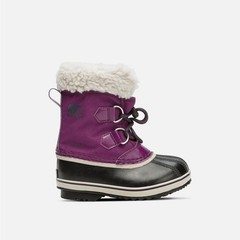 NEW Sorel YOOT PAC Nylon Waterproof Insulated Boots w/removable washable liner