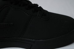 Fila Kid’s Matte Hook & Loop Vulc Mid Top Sneakers EJ3 Black US:12 UK:11 EU:29.5