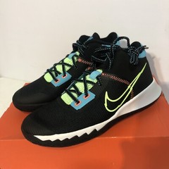 Nike Kyrie Flytrap IV 4 Basketball Shoes Black CT5537-003 Sz Wmns 7.5 Youth 6Y