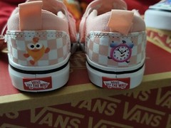 Custom Vans (ANY SIZE, CHARACTER AND COLOR YOU NEED)(MESSAGE FIRST!!!)