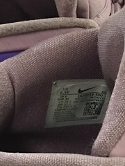 Nike Kyrie Infinity GS Amethyst Wave Youth Basketball Sneaker DD0334-500 6.5Y