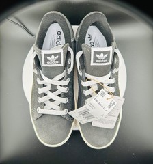 adidas Stan Smith Cs J Black IE7587 Sz 4