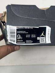 Jordan 1 Mid SE Size 9C TD White Gym red pink Foam Used