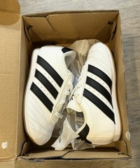 adidas Taekwondo Lace CF E JP9536 White/Black Sneaker Unisex Kids 8K