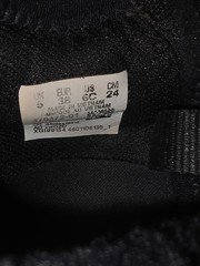 PUMA 38709702 Size 6 C Softride Rift Slip-On (Medium) Black Textile Athlete