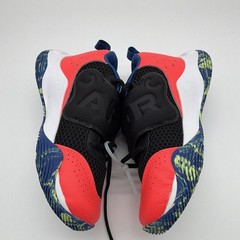 Under Armour UA BPS Assert 10 AC Unisex Kids Athletic Sneaker 2Y Black Red Blue