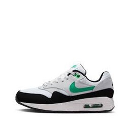 Nike Air Max 1 Big Kids White Stadium Green Pure Platinum DZ3307-108 GS NEW