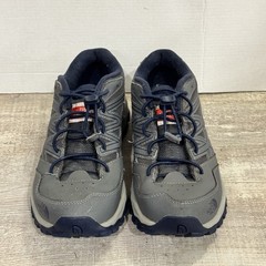 North Face Jr. Hedgehog Hiking Size 4 Unisex Kids Boys Girls Shoes