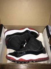 Jordan 11 Retro (PS) BRed