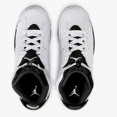 Jordan 6 Retro Reverse Oreo (GS), Size: 4Y, 384665-112