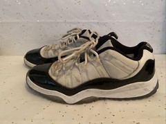 Jordan 11 Retro Low BP „Concord 2Y Preowned Condition