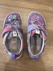 Splay EXPLORE 2.0 Purple Pop Barefoot Kids Shoes – Kids Size C12
