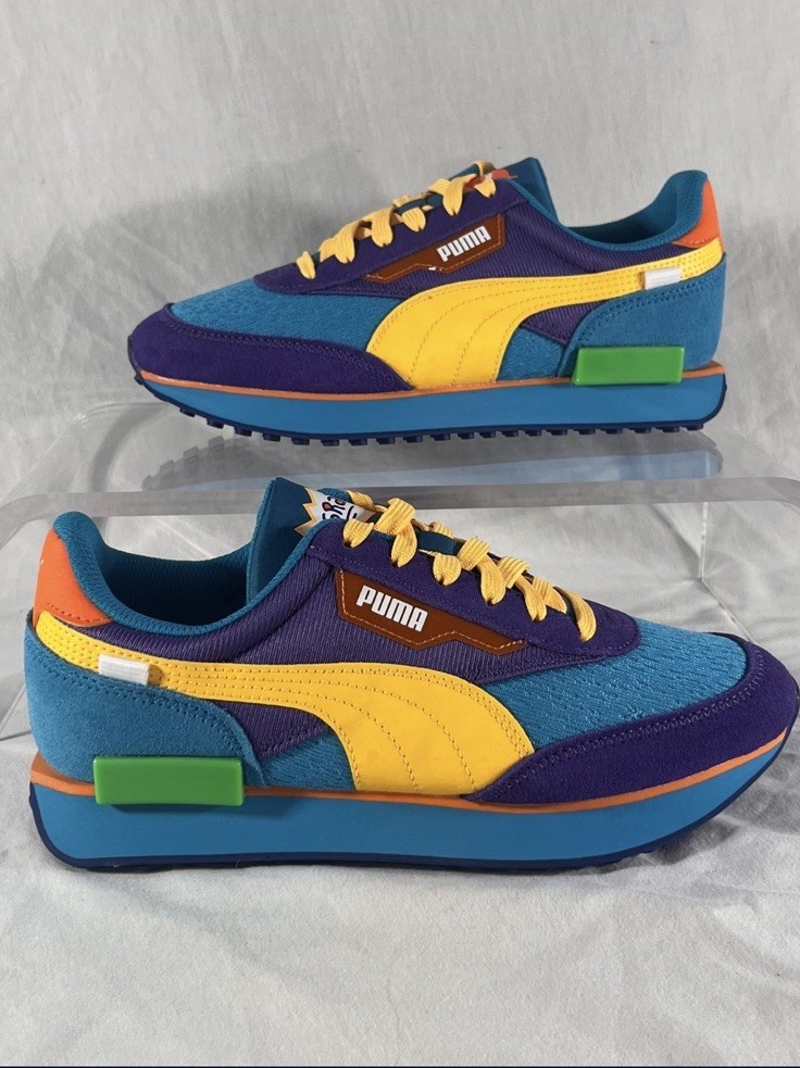 Puma Rugrat Size 6c