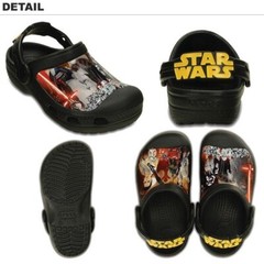 CROCS Kids Creative Clog Star Wars Clog Sandals