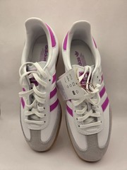 Adidas Original Samba Junior IH2873 Purple Burst White Gum Size 6