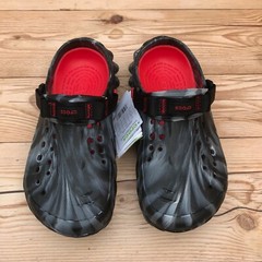 *New* Crocs Echo Marbled Clog Select-a-Size