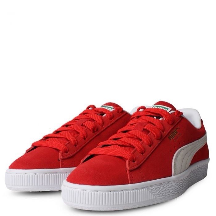 PUMA Suede Classic – High Risk Red