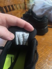 Nike Star Runner 2.0 Black