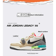 Jordan Legacy 312 Mid Gradient – DZ2763-101