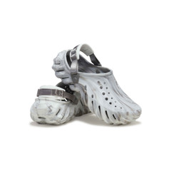 Crocs Echo Marbled Clog Kids Moonlight Multi